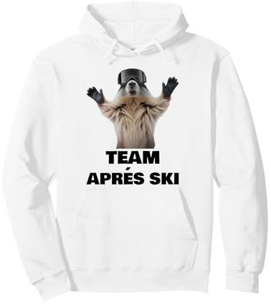 Team Apres-Ski Pullover Hoodie