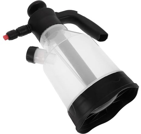 iplusmile Hochdruck-autoschäumer Hand-pumpsprüher Für Garten Und Haushaltsreinigung Praktischer Schmutzentferner Für Auto Und Pflanzen Robustes Design Vielseitig Einsetzbar Für Autowäsche Un