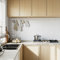 Yoillione Peel and Stick Tiles Kitchen: Self Adhesive Tiles Stickers for Walls - 5 Sheets Waterproof Thick White Large Splashback for Bathroom