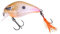 ZECK Wobbler/Crankbait für Barsch & Zander - Danny | 5,5 cm | 0,7 m F - Flashing Wakasagi (BA)