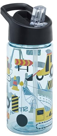 Smash Water Bottle 450ml -Digger