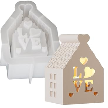 Einfache Veröffentlichung Silikonform Für Handgefertigte Aromatherapys Kerzenhalter Nachtlicht Herstellung Schimmel Teelichthalter Schimmelkreative Geschenk