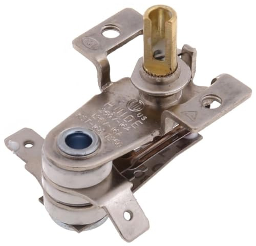 Thermostat bimétallique KDT-200, réglable à 90 °C, 250 V CA, 16 A