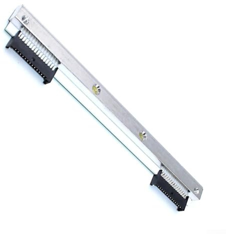 P1112640-219 Druckkopf für Zebra ZD421 ZD421D ZD421T Thermodrucker 300dpi, Hochauflösende Ersatzdruckkopf-Einheit, kompatibel mit Etikettendruck