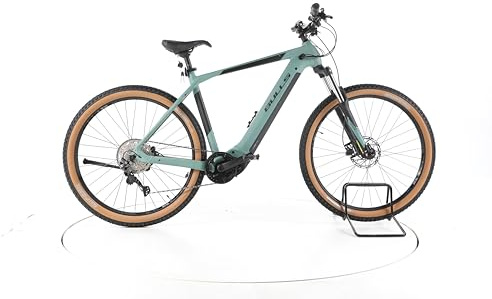 Bulls E Bike Copperhead EVO 1 E-Bike Hardtail Herren 29 Zoll Elektrofahrrad, Bosch 85 Nm 625 Wh, 10 Gänge, Hydraulische Scheibenbremse 182-193 cm blau (Generalüberholt)