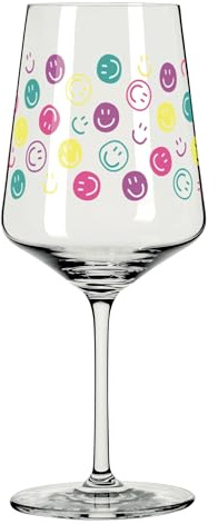 RITZENHOFF Cocktailglas - 544 ml - Made in Germany | Artikelnr. 8142004, Serie Feel Good, 1 Cocktailglas 544 ml, Kristallglas, spülmaschinenfest