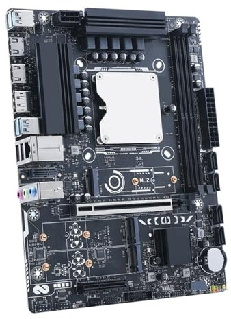 LGA1700 1151 CPU Motherboard Set kit i9 13900HX 24C32T 36MB Integrated CPU DDR4 3200/3600Mhz Dual M.2 Gaming PC