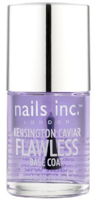 Nails Inc Kensington Caviar Flawless base coat