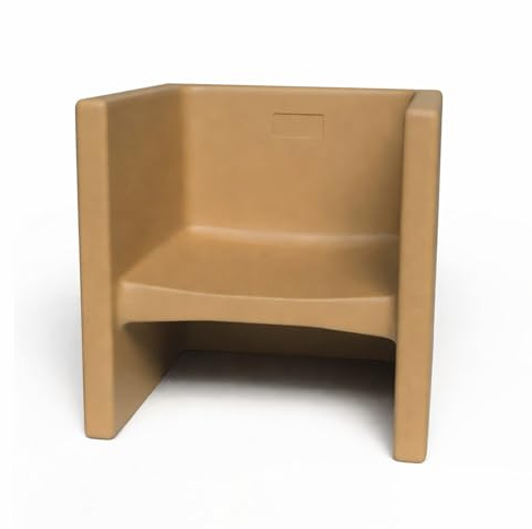 Kinderstuhl Fabrik Cube Mandel