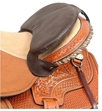 Tough 1 Saddle Seat Side Reducer Brown