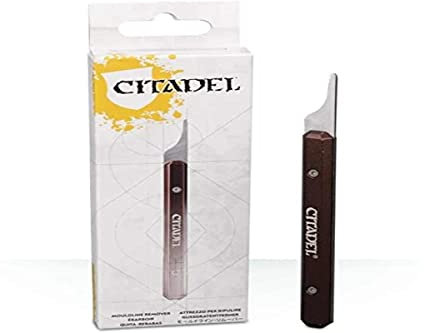 GAMES WORKSHOP 5011921050154 Citadel Mouldline Remover
