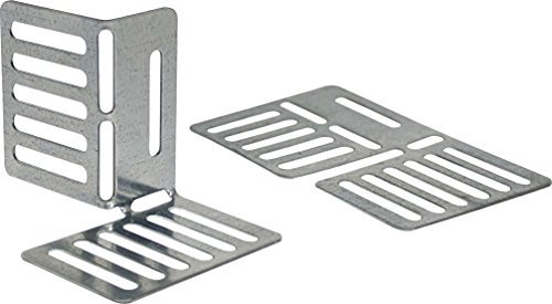 Niedax Universalwinkel RUW 60 S Verbinder für Kabeltragsystem 4013339947454