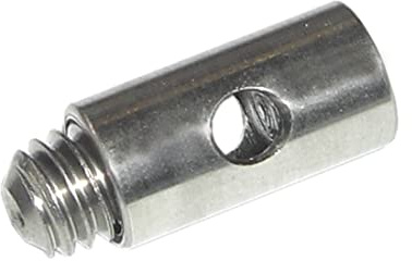 Kindshock KS kpl. Sattelstüt Schwarz 1size