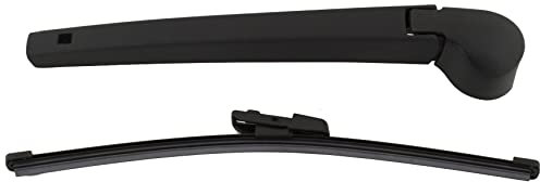 TarosTrade 244-0660-N-82630 Bras Et Balais Essuie-Glace Arrière 280 Mm
