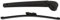 TarosTrade 244-0660-N-82630 Bras Et Balais Essuie-Glace Arrière 280 Mm