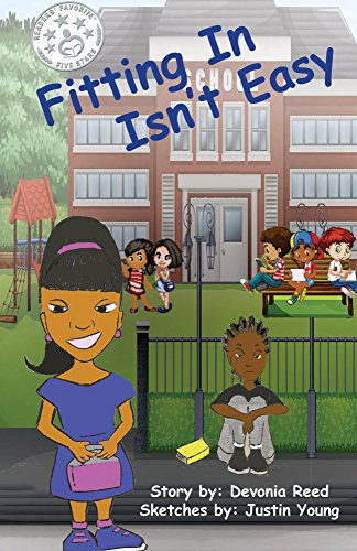 Fitting In Isn't Easy (English Edition)