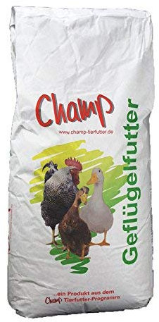 Champ Hühnerfutter Legemehl GVO-frei, 25 kg