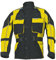 ROLEFF RACEWEAR Los niños con Motorradjacke Reflektoren y Weitenverstellung
