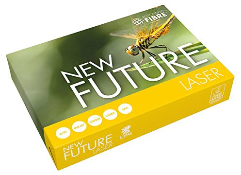 New Future Laser Kopierpapier A5 80g hochweiß 150 CIE