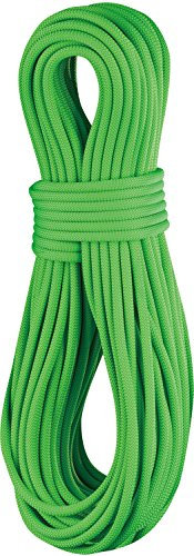 EDELRID Canary Pro Dry 8.6 Ambassador Kletterseil, neon grün, 70m