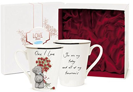 Me To You Bear One I Love Luxury Boxed Mug