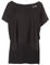 Winshape Damen Ultra leichtes Modal-Shirt MCT010 T, Schwarz, L