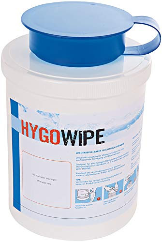 HygoClean SPENDER FÜR HYGOSTAR Kleinverpackung Hygo-Wipe