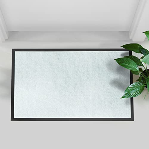 Floordirekt SKY Rainbow Door Mat | Doormat Runner Dirt Trapper Mat | High-Twist Nylon | 96 Colours & 5 Sizes (60 x 90 cm, 007)