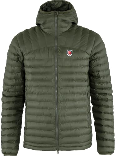 Fjällräven Herren Steppjacke Expedition Lätt