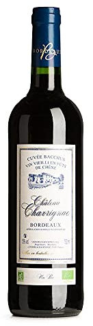 Château Chavrignac Cuvée Bacchus Bordeaux rot 0,75l