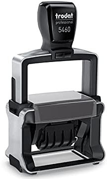 Trodat professional 5460-55x33mm - Datumstempel