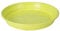 Soucoupe Ronde, 20 Diamètre, Vert Anis