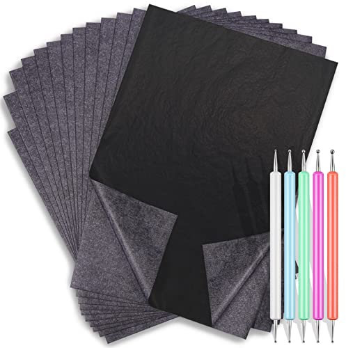 Kohlepapier zum Nachschlagen (30)