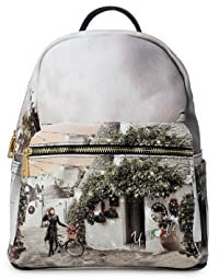 Y-Not? Rucksack Damen Backpack yes-380f3, Trullixmas, Einheitsgröße