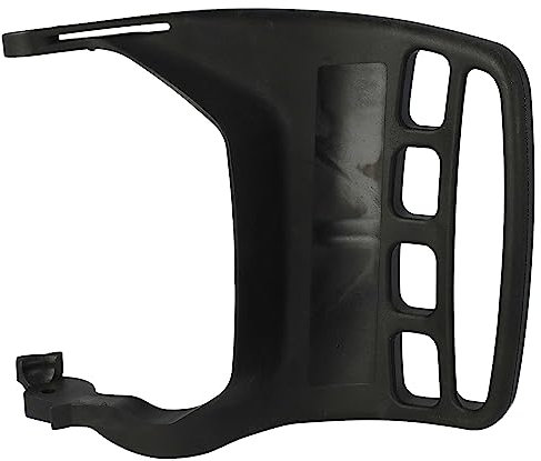 vhbw Handschutz Ersatz für Stihl 1143 792 9103 für Motorsäge - Kettenbremsgriff, 18,5 x 15,5 x 4 cm, Schwarz