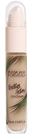 Physicians Formula Butter Glow, Mehrzweck-Flüssig-Concealer zum Aufhellen, Highlighten und Abdecken von Unreinheiten, Langanhaltend, Medium
