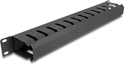 DeLOCK 67069 Rack-Zubehör Kabelmanagementtafel