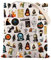 Zuo Bao Tragetasche aus Segeltuch, Motiv: Baum des Lebens, Lotr, Ringe von Elektrowerkzeugen, dunkle Akademie, Geschenk, Fantasie, Abenteuer, Filme, Geschenk, Want You, CM