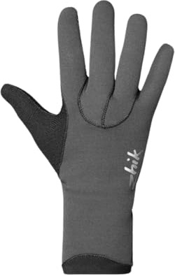 Zhik 2026 Superwarm Performance 3mm Neoprene Gloves - Dark Grey