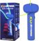 Lasso String Shooterm, Lasso String Shooter pour enfants, hélice de lanceur, Glow in The Dark Lasso, Game Shooter String Toy, Jouet de tir à la corde portable avec fermeture éclair