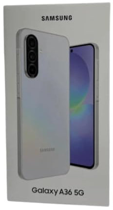 Samsung A366 GALAXY A36 (6.7'' - 6/128GB) LAVENDER