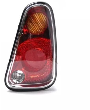 Generisch Auto-Rücklicht Hinten Feststellbremse Rücklicht Stopp Rückfahrleuchte Drehen Für Cooper R50 R52 R53 2004-2008(Only Right Side)