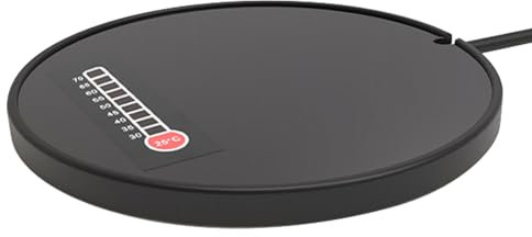 Coffee Cup Hunt - a desktop electric cup warmer that keeps your drinks warm for a long time, and a coffee heating plate that can be easily used