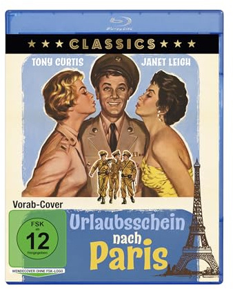 Urlaubsschein nach Paris