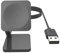 Whltzf Magnétique Facile À Utiliser Praval Magnétique Base Générale USB Dock pour Les Smartwatches 7 Facile À Utiliser