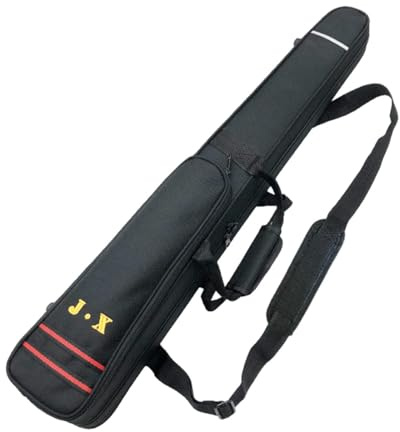 kowaku Tragetasche für Klarinette, leichter, gepolsterter Griff aus Canvas, einfach zu transportierende Klarinetten-Gigbag, Aufbewahrungstasche für