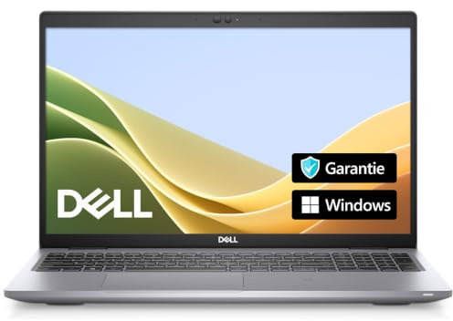 Dell Latitude 5520 15,6 Zoll Full HD Laptop Intel Core i5-1145G7@ bis zu 4,4 GHz 32 GB 1000 GB SSD mit Windows 11 Pro & GRATIS Antiviren-Software inkl. 12 Monate Garantie (Generalüberholt)