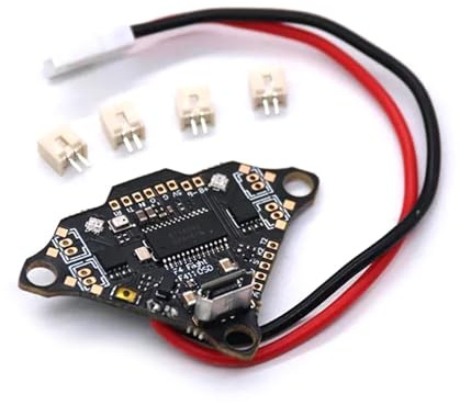 F4DC FPV Racing optimierter Flugcontroller mit MPU6500 mit Propeller-Schutzhüllen