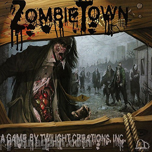 Twilight Creations 3500 - ZombieTown
