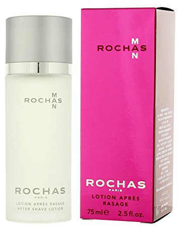Rochas Man Aftershave 75 ml, 1er Pack (1 x 75 ml)